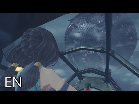 Xenoblade Chronicles 3 Cutscene 124 – All Aboard Origin! – ENGLISH
