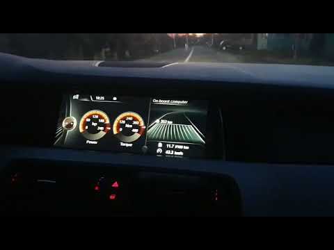 Bmw F10 520D Lci B47 190hp stage 1 230hp