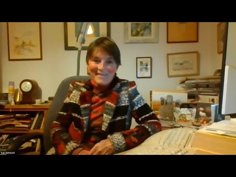 Susan Jameson Interview 2022 (Short) With When The Boat Comes In Clips