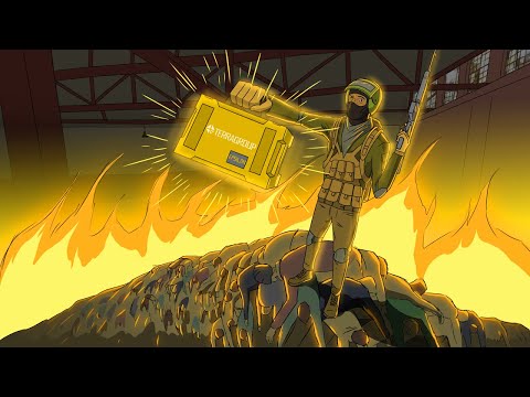 HUNTING EPSILON - PUNISHER Part 5 & 6 Highlights [Escape from Tarkov Standard Survival, Ep 9]