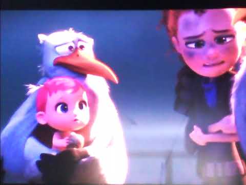 "The Toon Movie 2: The Second Part" Part 6 - Junior Gets The Blame/Save Moana!