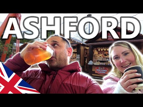 Discover Ashford Kent, What Does this English Town Have to Offer?