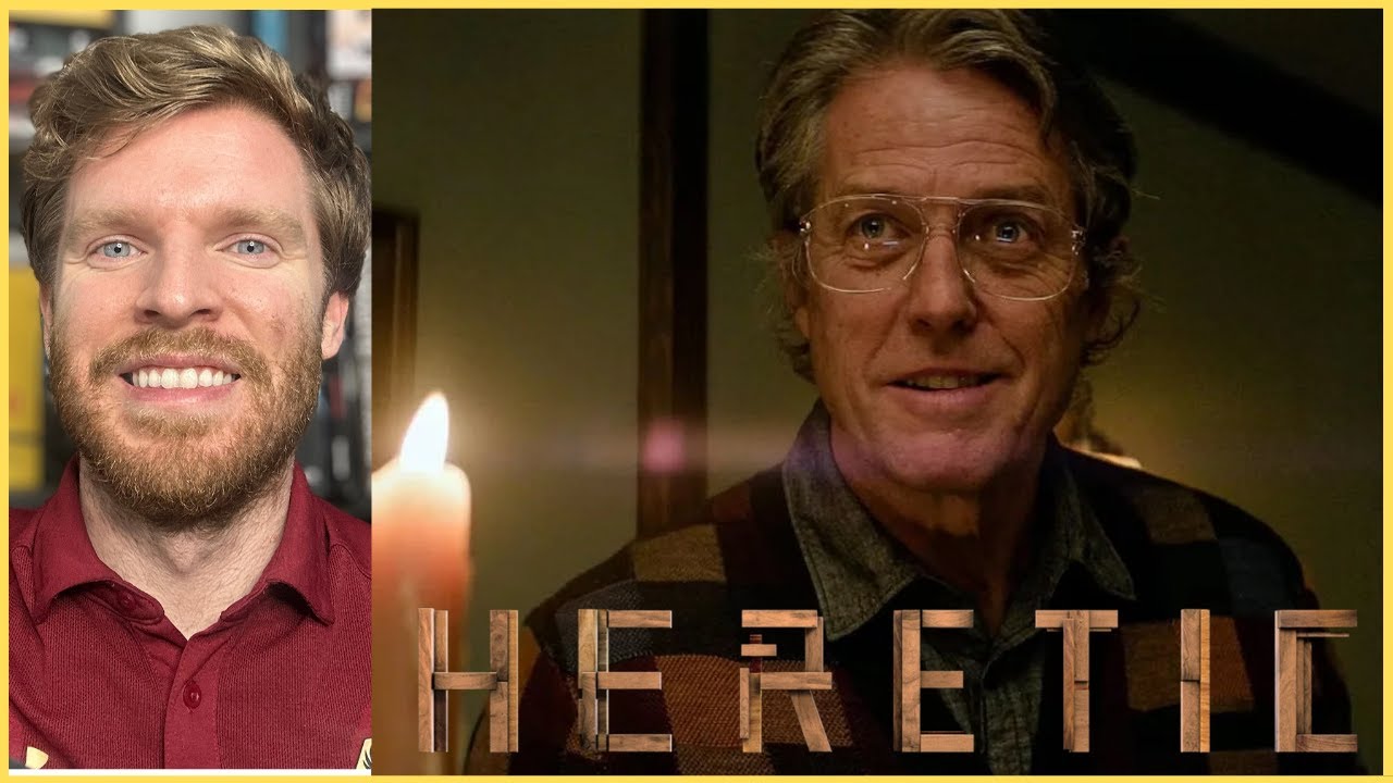 Heretic (Herege) - Crítica: o novo terror da A24 e a melhor atuação da carreira de Hugh Grant