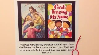 56) Dreams & vision: WW3; Children targeted (Oct15, 2016?or17?or18?)