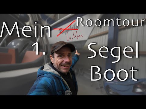 Gibsea 31 Roomtour