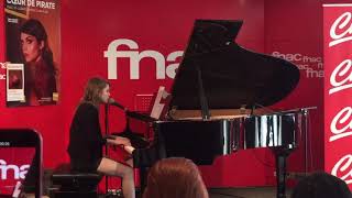 Coeur de Pirate - Prémonition (Live @ Fnac St-Lazare, Paris)