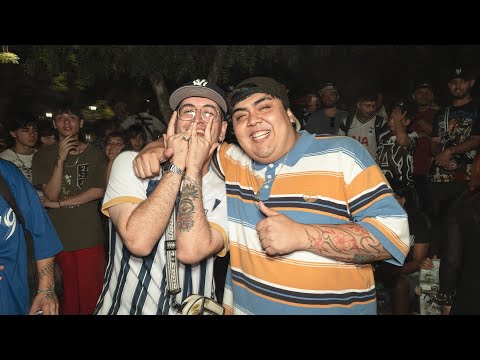 SATIM vs. ANUBIS: Semifinales - Esurbano Santiago