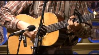 'But They Got It Fixed Right On' by Dom Flemons of the Carolina Chocolate Drops