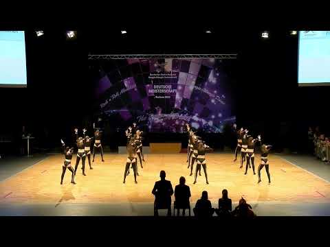 ROCK-N-SWING.COM » 🇩🇪 Project X » Ladies Formation » German Championship Bochum 2022