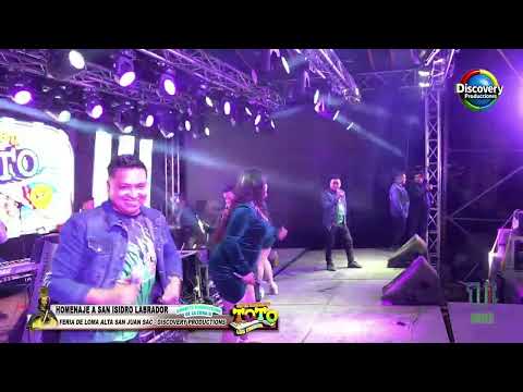 ORQUESTA TOTO EN LA FERIA LOMA ALTA SAN JUAN SAC- PARTE 4- 2026