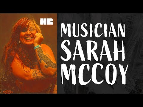 Homeless Romantic Podcast #32: Sarah McCoy