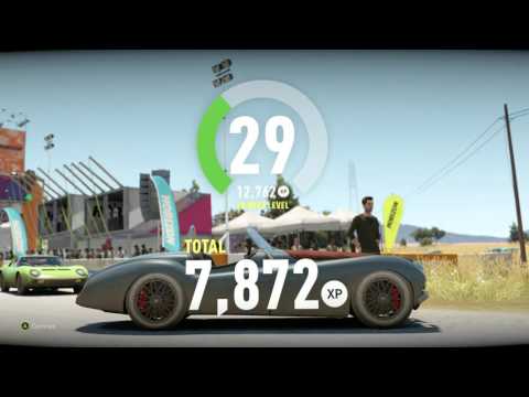 Forza Horizon 2 - Playthrough E8 *DRIFT*(Xbox one)