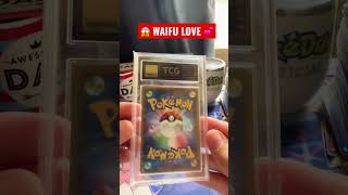 WAIFU LOVE rate it or hate it #waifu #newyoutuber #pokemon #anime