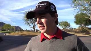 Chris Epperson interview after Round 6 of Web.com Tour Q-School
