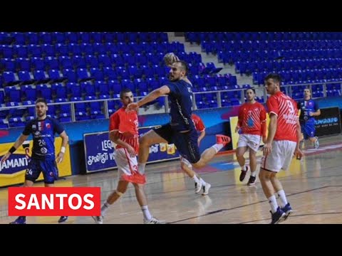 RUKOMET 7. KOLO ARKUS LIGE: PROLETER - VOJVODINA