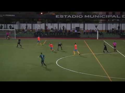 Resumen partido- CD Pedrera-Cerro Águila -Jornada 8