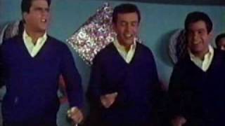 Red Hot Roadster with the Rip Chords