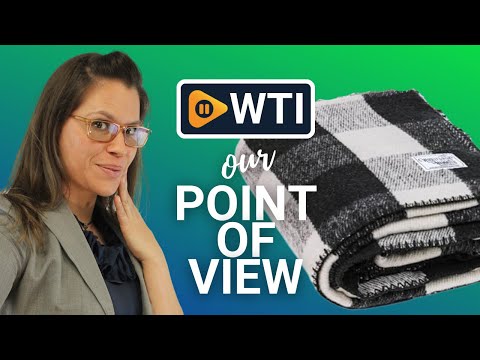 Woolly Mammoth Merino Wool Blanket- 66"" x 90"" 4 lbs Thick - WTI product video review