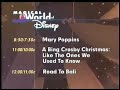 Tonight On The Magical World Of Disney Promo 1996