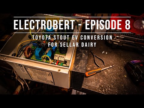 Thumbnail for Toyota Stout EV Conversion: Episode 8 by Troller, Toyota, Toyota Stout, video, Vehicle, vide