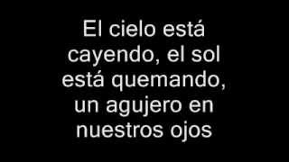 Bring Me The Horizon - Don&#39;t Look Down (Sub. español)