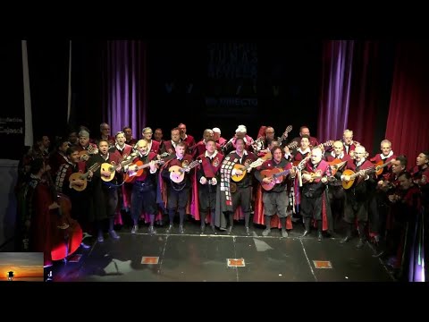 LA TUNA DE BIOLOGÍA DE SEVILLA.