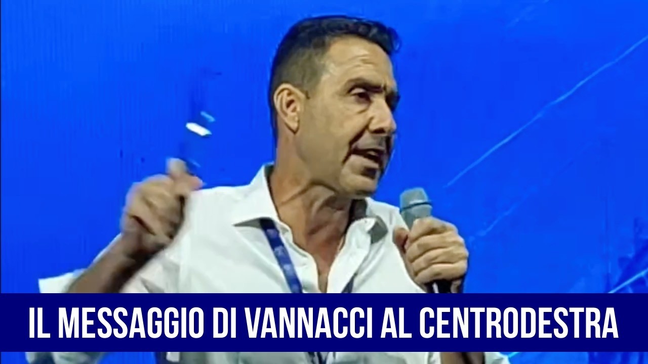 VANNACCI SENZA FRENI: “RIFIUTO IL RICATTO DEL VOTO UTILE, NOI SIAMO VERI GUARDIANI DELLA SOVRANITÀ”