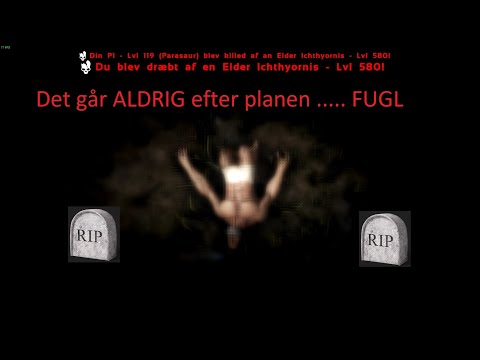 NU på Valhalla EP01 #ARK #Dansk