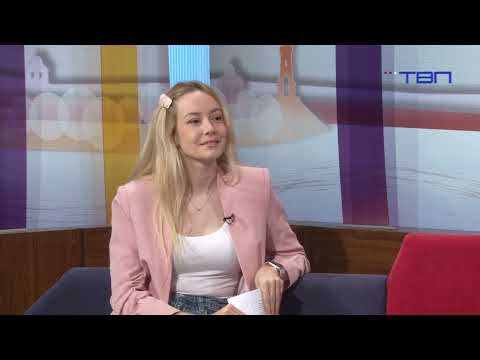 Sonja Škorić gošća emisije "Budjenje uz TV Pančevo" 02.06.2023 - TV Pančevo