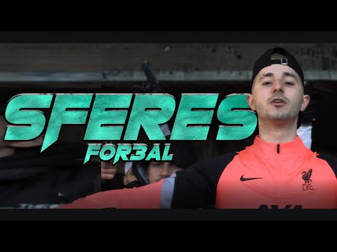 FOR3AL - SFERES (Official Music Video) prod. Myron