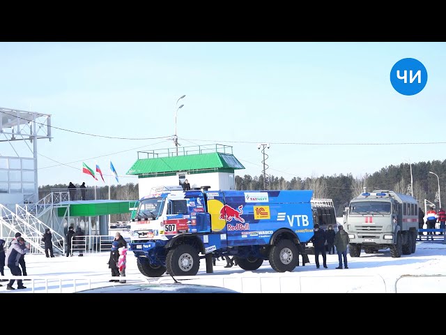 Гонки на «Кубок Салавата-2021» в Набережных Челнах