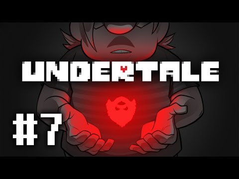 Undertale | Let's Play Ep. 7: A Beautiful Date | Super Beard Bros.