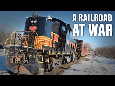 Ulster County's War against the Catskill Mountain Railroad