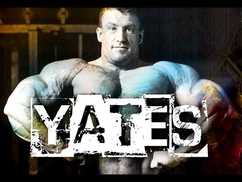 YATES - HARDCORE Motivation