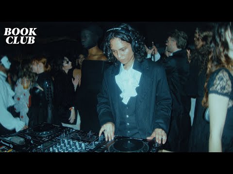 Groovy Dark Dance Mix at a Haunted Rave | Jojo Lorenzo