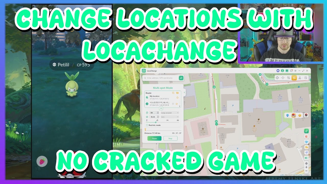 See How LocaChange Works 