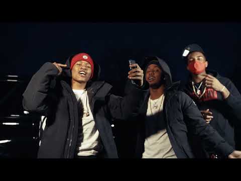 BBDR Tay - Eat Official Music Video Shot By MSV