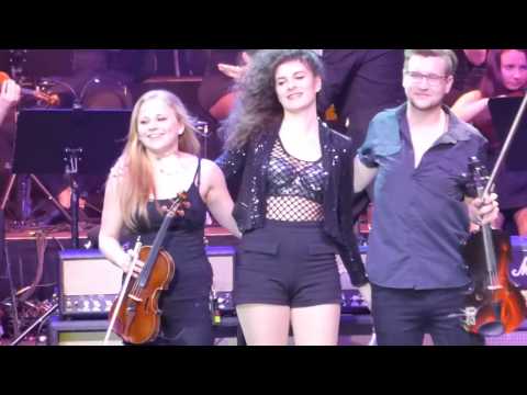 Rock meets Classic 2017 - The Bohemian Symphony Orchestra Prague - Skyfall (Live) @ Frankfurt