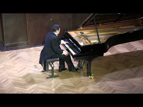 Sergey Koudriakov / A.N. Scriabin - Prelude for the left hand Op. 9 No. 1