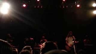 MariKKKopa by Desaparecidos, Denver, CO. 10/20/13
