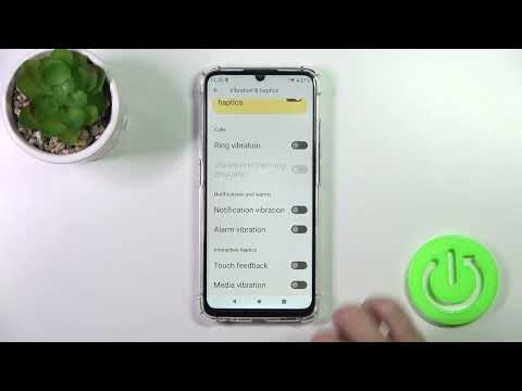 How to Configure Sound Settings on OUKITEL C33