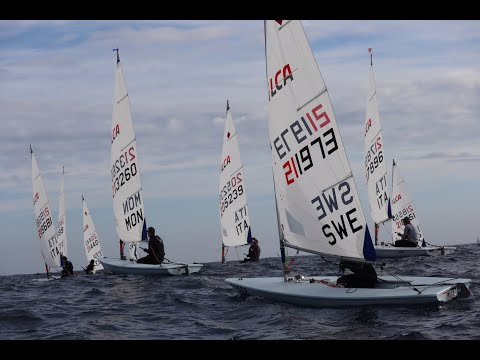 ILCA Masters Worlds 2021 - Barcelona, Spain - Day 0