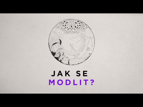 Jak se modlit?
