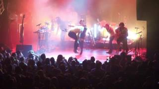 Caravan Palace - Rock It For Me - Live Phoenix Concert Hall 2017