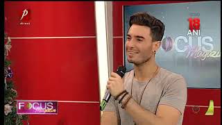 FAYDEE - Sun Don&#39;t Shine  and interview on Prima Tv