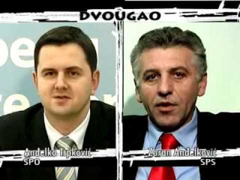 DVOUGAO 002 Anđelko Trpković - Zoran Anđelković (januar 2007)