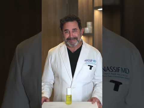 The story behind Hydro-Screen Serum by NassifMD® Skincare