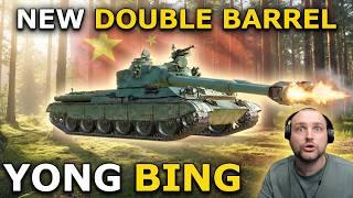 Yong Bing - A Double-Barrel Heavy WITH Rocket Boosters?!