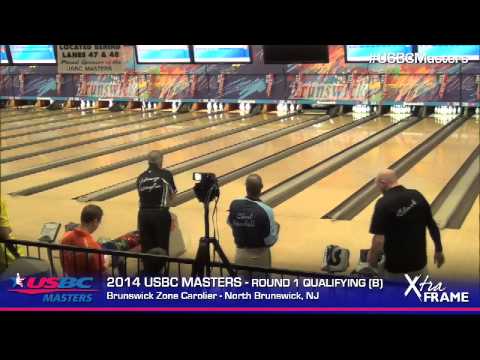 Legendary bowler trying to make history at 2014 USBC Masters