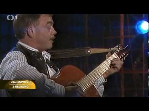 21.srpen 1968 / Ostrava / Karel  Kryl